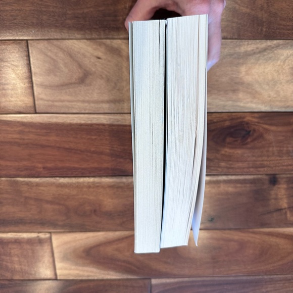 Lot of 2 Colleen Hoover books it ends with us & it starts with us like new - Picture 2 of 3